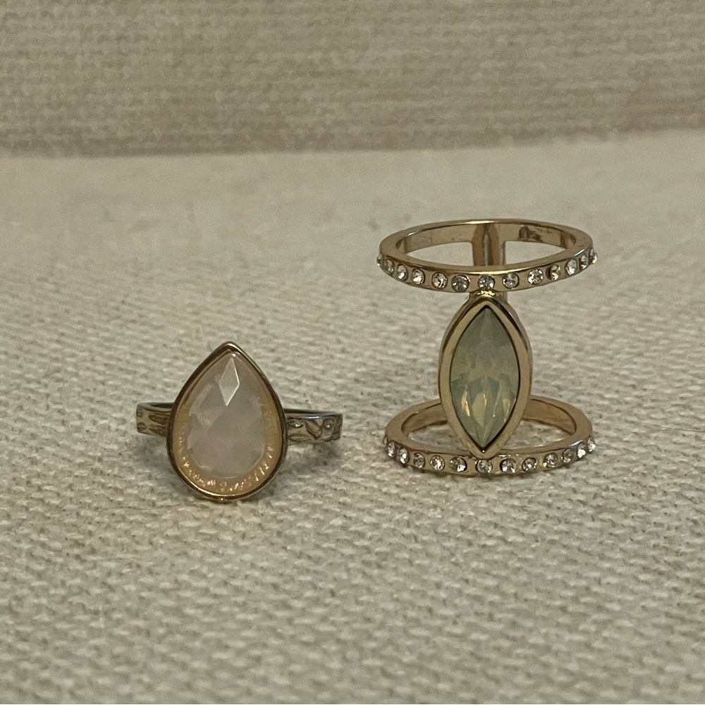 Pair of Rings